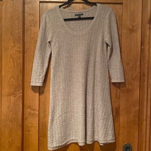 American eagle sweater dress!